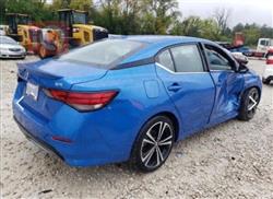 نيسان سنترا